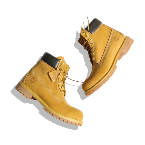 Urban Outfitters x Timberland Premium 6 Inch Waterproof Classic Work Boots - Picture 8 of 11